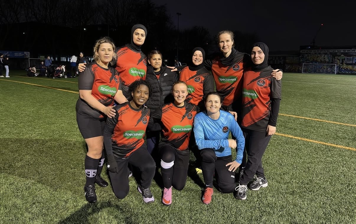 Eagles United WFC Team Squad